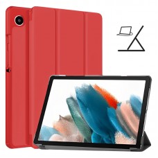Capa Smart Cover iPad 7 8 9 (Geração) - Vermelha